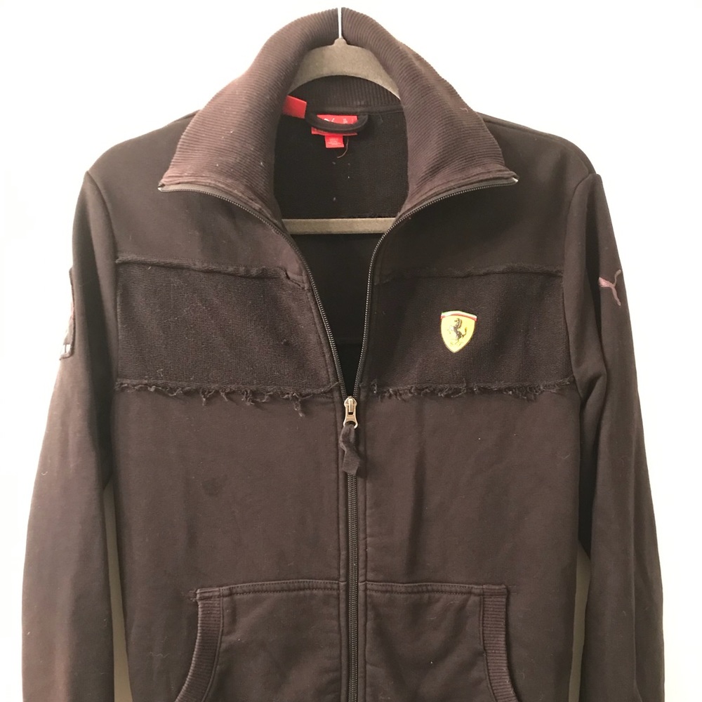 Puma Zip Up Jacket